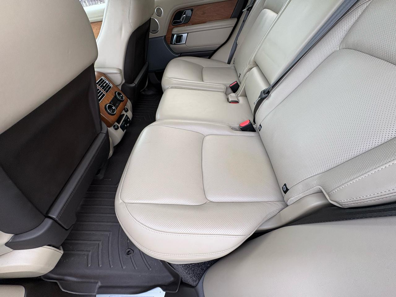 Land Rover Range Rover P400 HSE Westminster Hybrid 2021