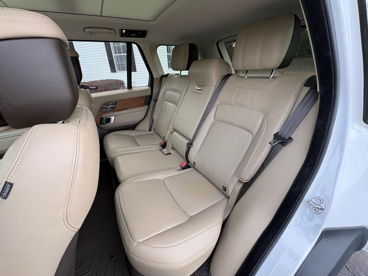 Land Rover Range Rover P400 HSE Westminster Hybrid 2021