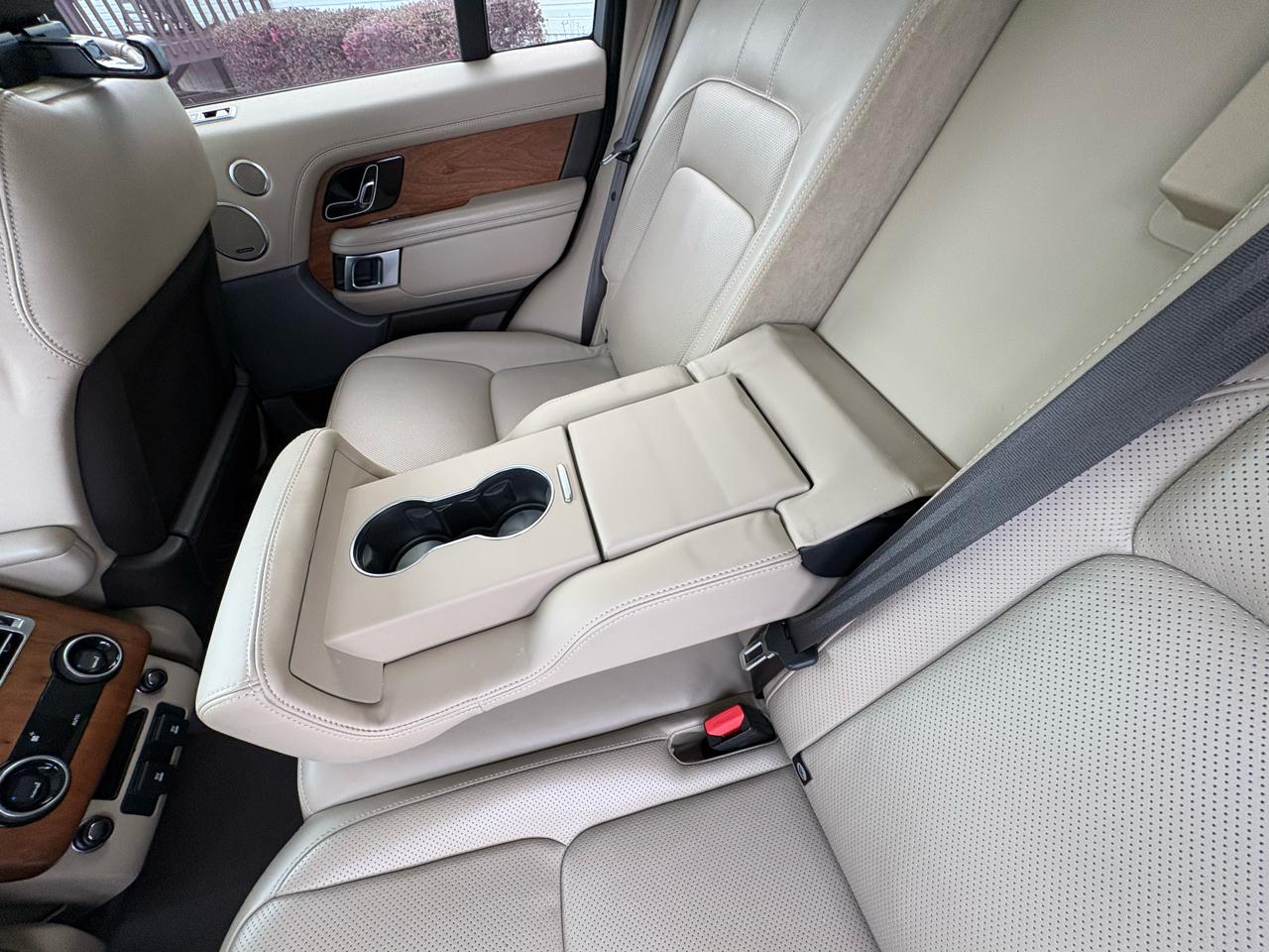 Land Rover Range Rover P400 HSE Westminster Hybrid 2021