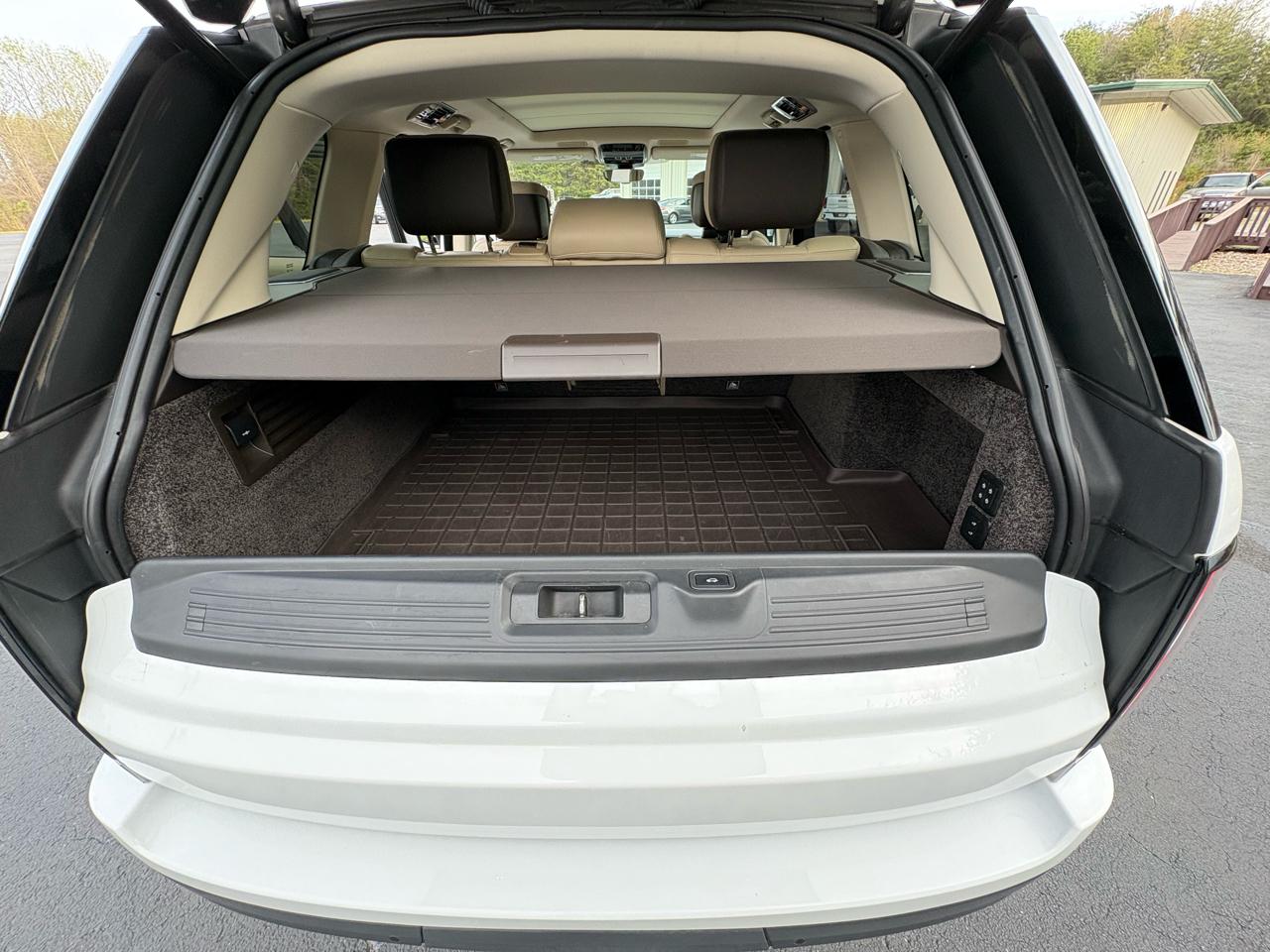 Land Rover Range Rover P400 HSE Westminster Hybrid 2021