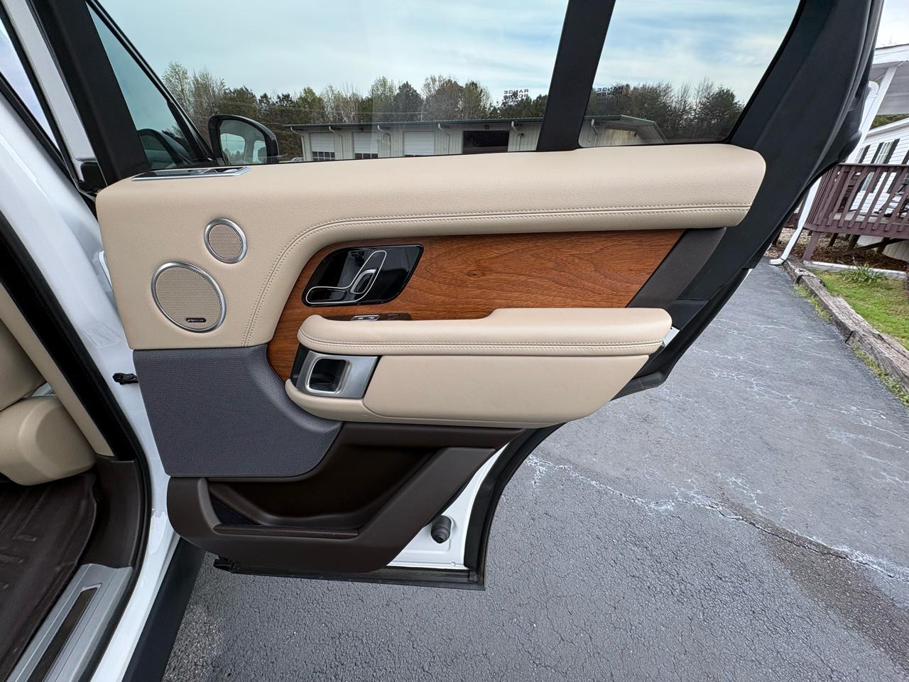 Land Rover Range Rover P400 HSE Westminster Hybrid 2021