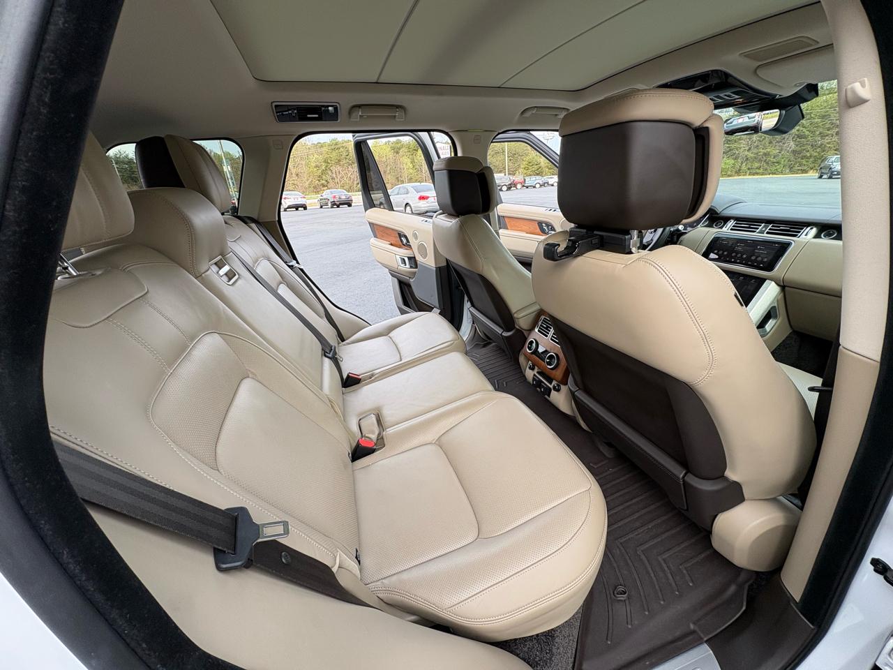 Land Rover Range Rover P400 HSE Westminster Hybrid 2021