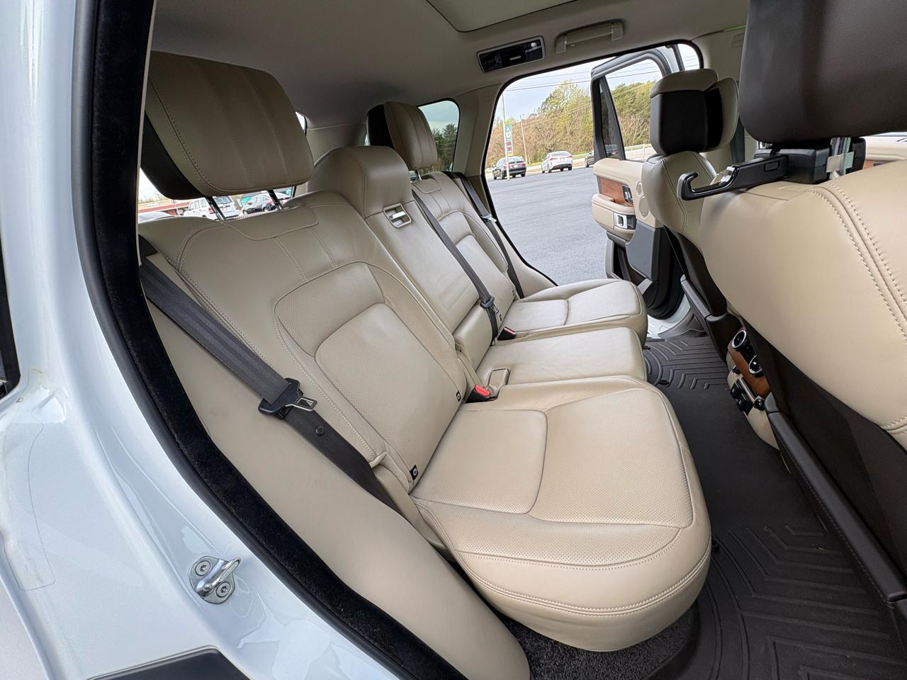 Land Rover Range Rover P400 HSE Westminster Hybrid 2021