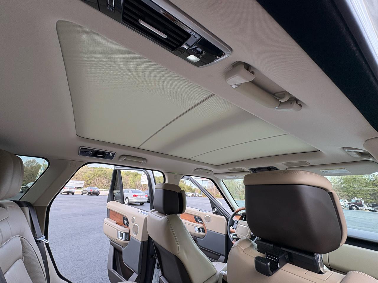 Land Rover Range Rover P400 HSE Westminster Hybrid 2021