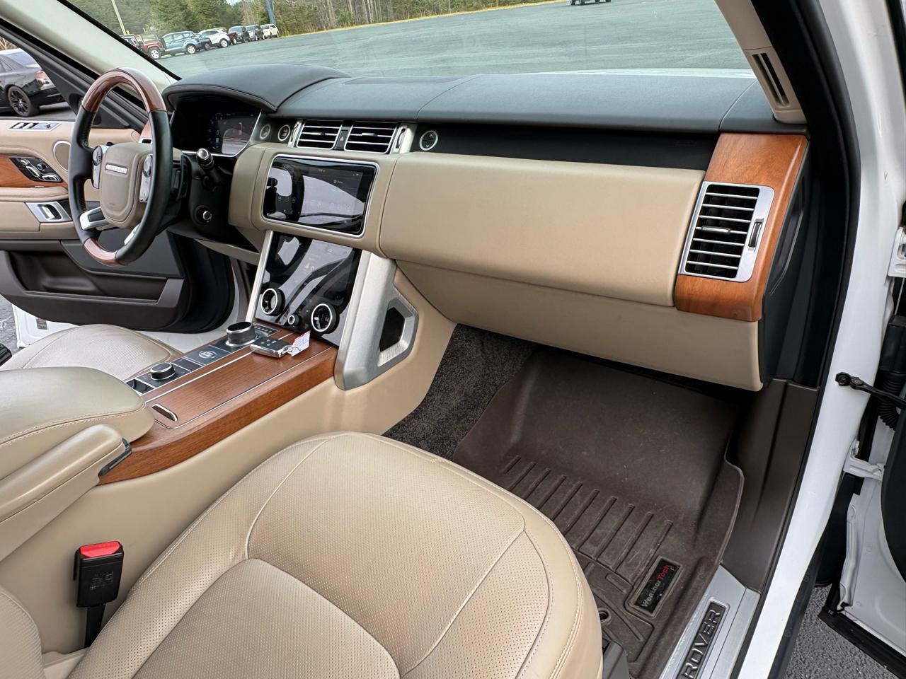 Land Rover Range Rover P400 HSE Westminster Hybrid 2021