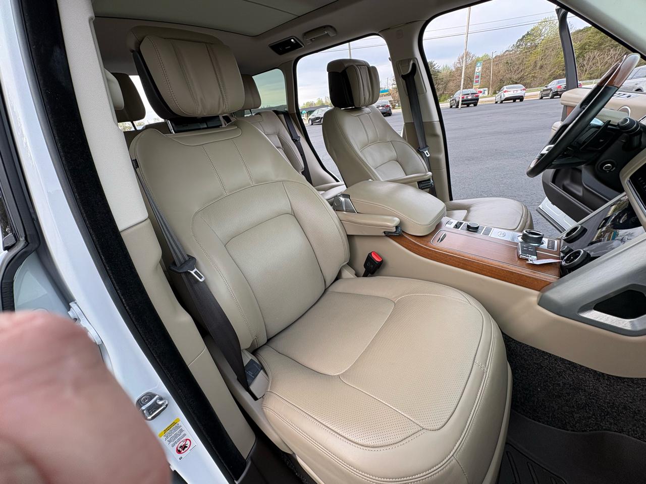 Land Rover Range Rover P400 HSE Westminster Hybrid 2021