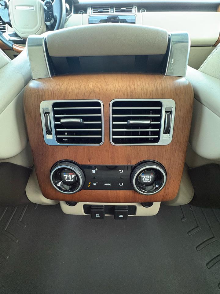 Land Rover Range Rover P400 HSE Westminster Hybrid 2021