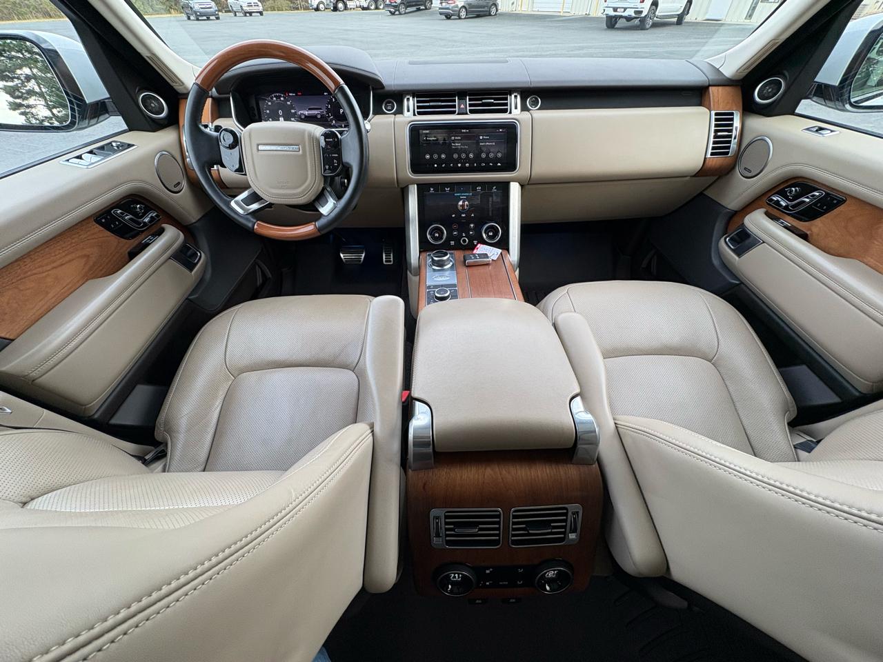 Land Rover Range Rover P400 HSE Westminster Hybrid 2021