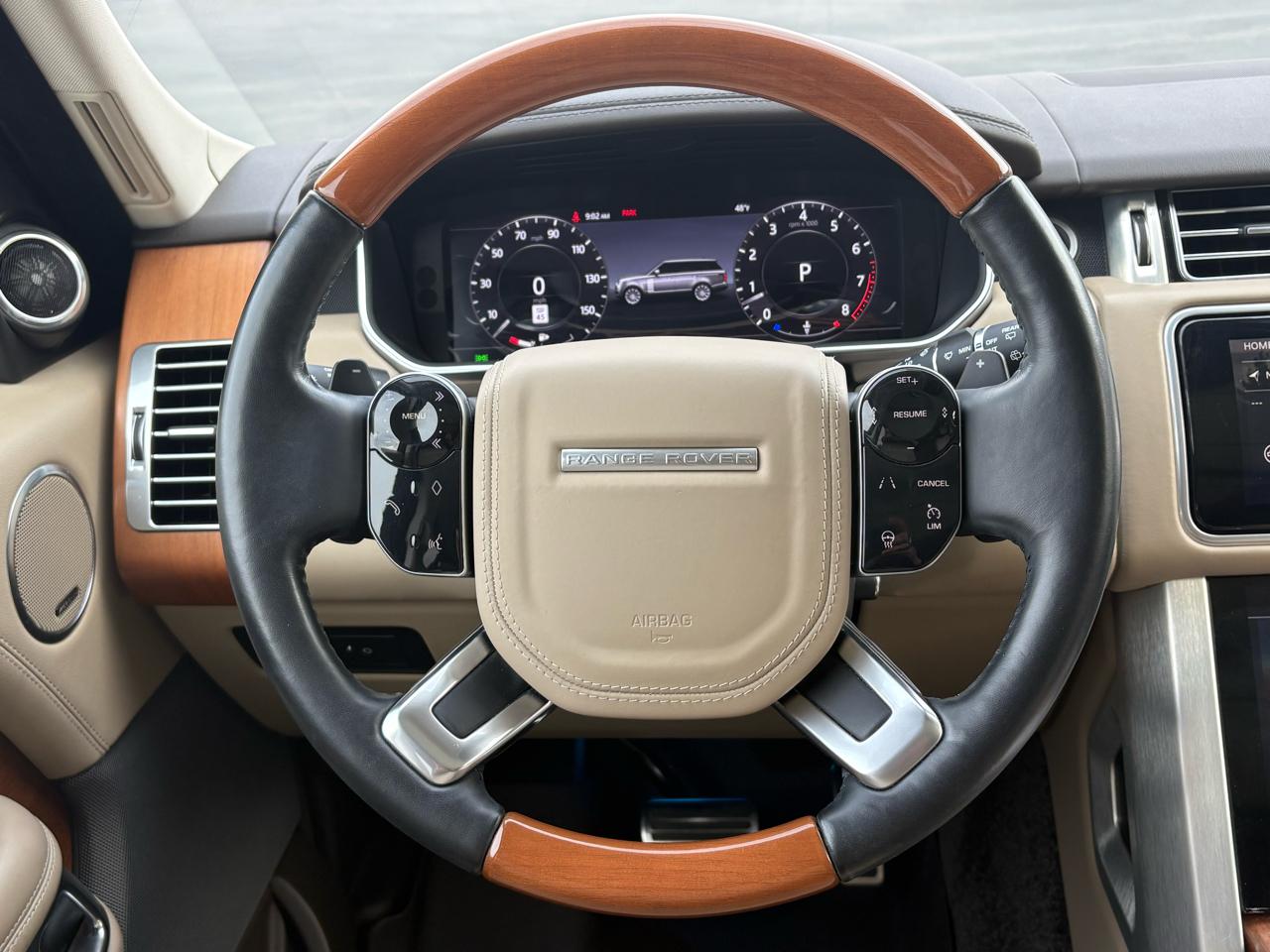 Land Rover Range Rover P400 HSE Westminster Hybrid 2021