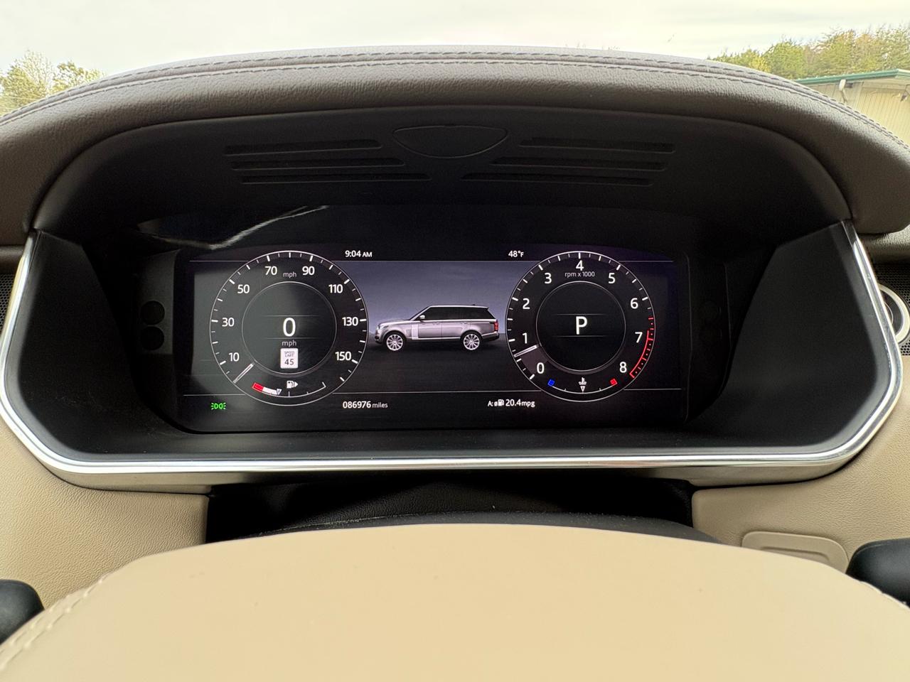 Land Rover Range Rover P400 HSE Westminster Hybrid 2021