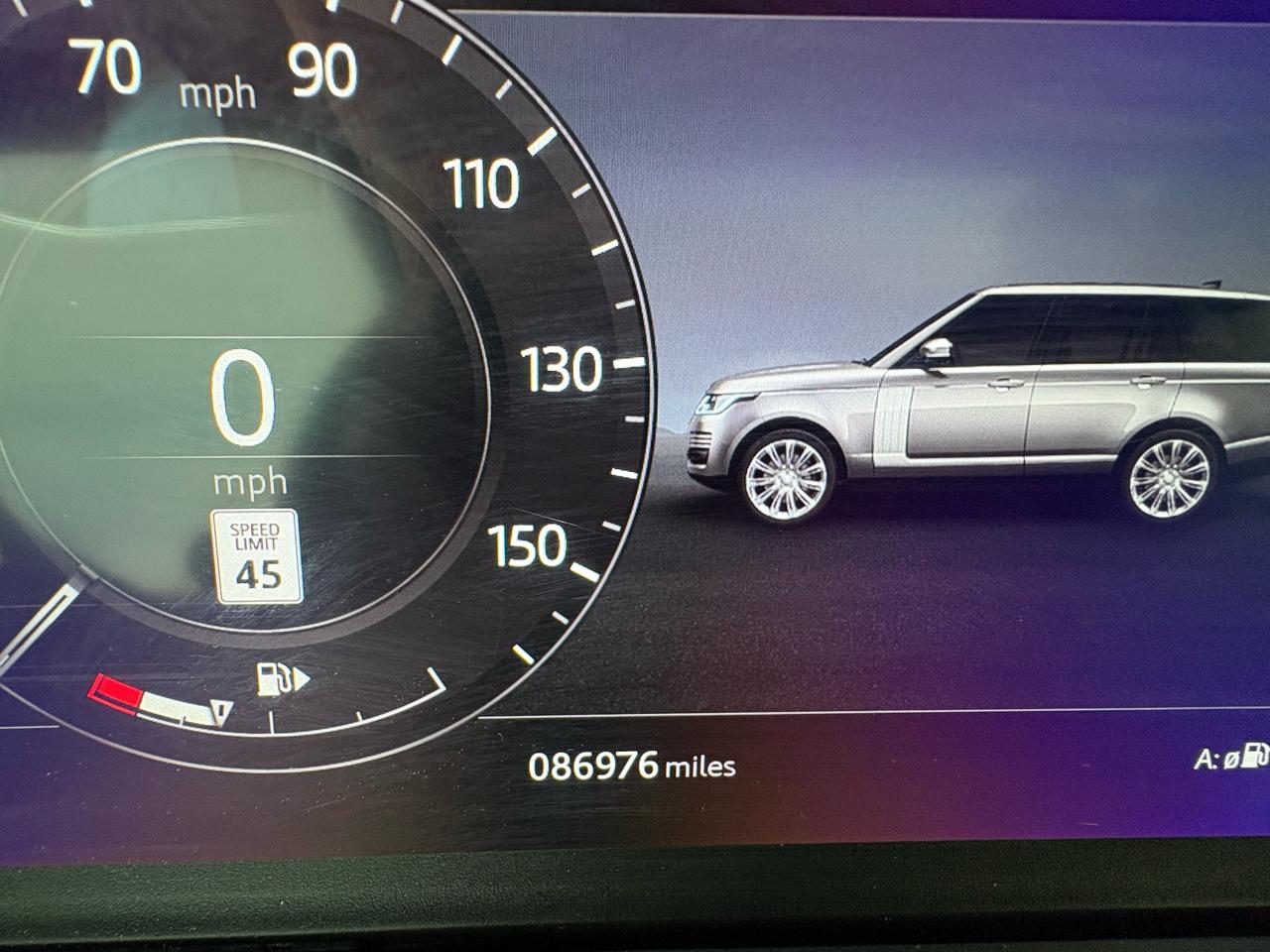 Land Rover Range Rover P400 HSE Westminster Hybrid 2021