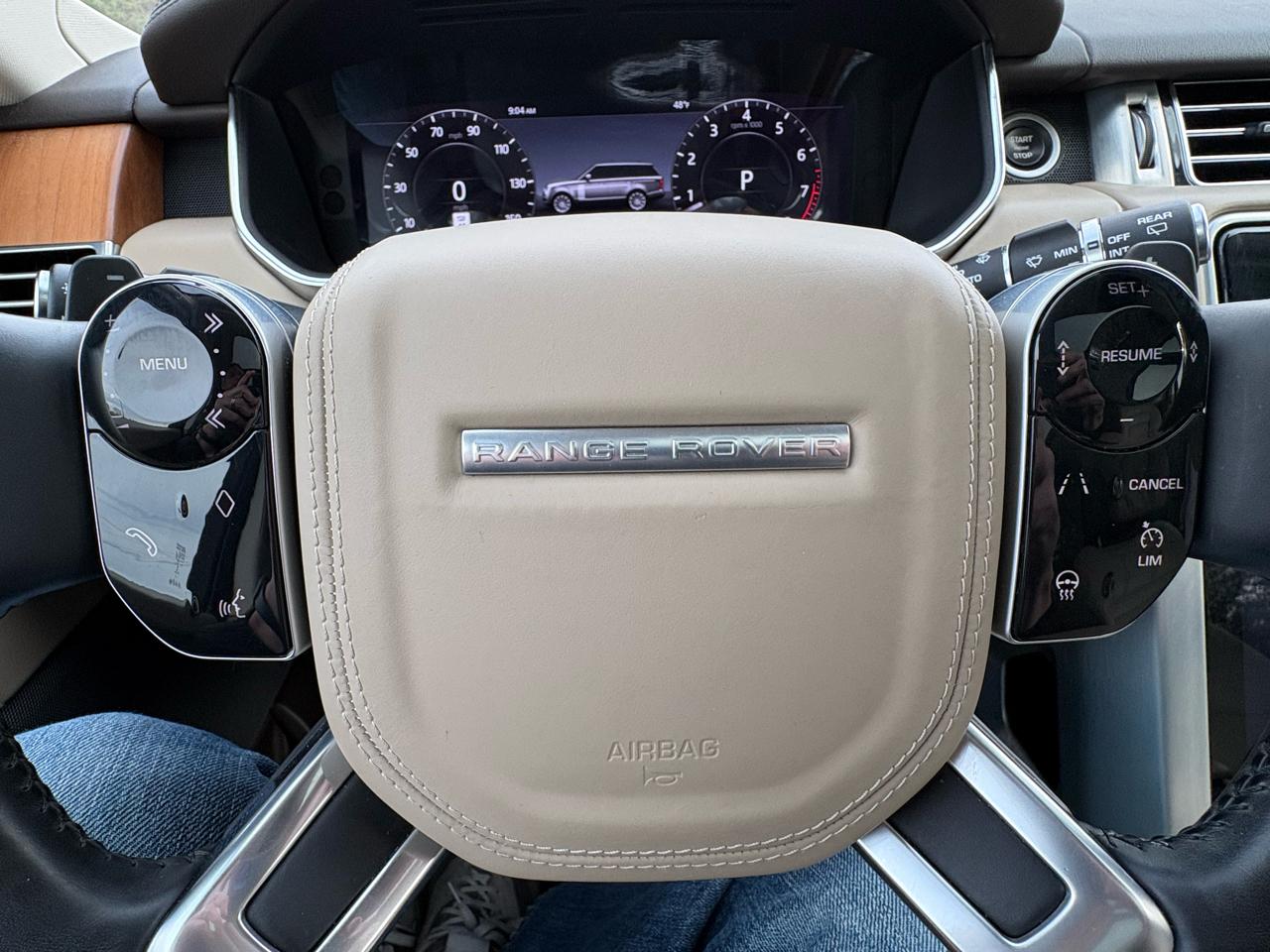 Land Rover Range Rover P400 HSE Westminster Hybrid 2021