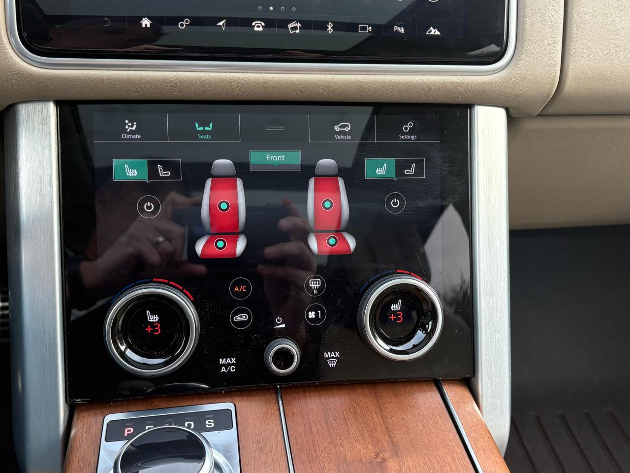 Land Rover Range Rover P400 HSE Westminster Hybrid 2021