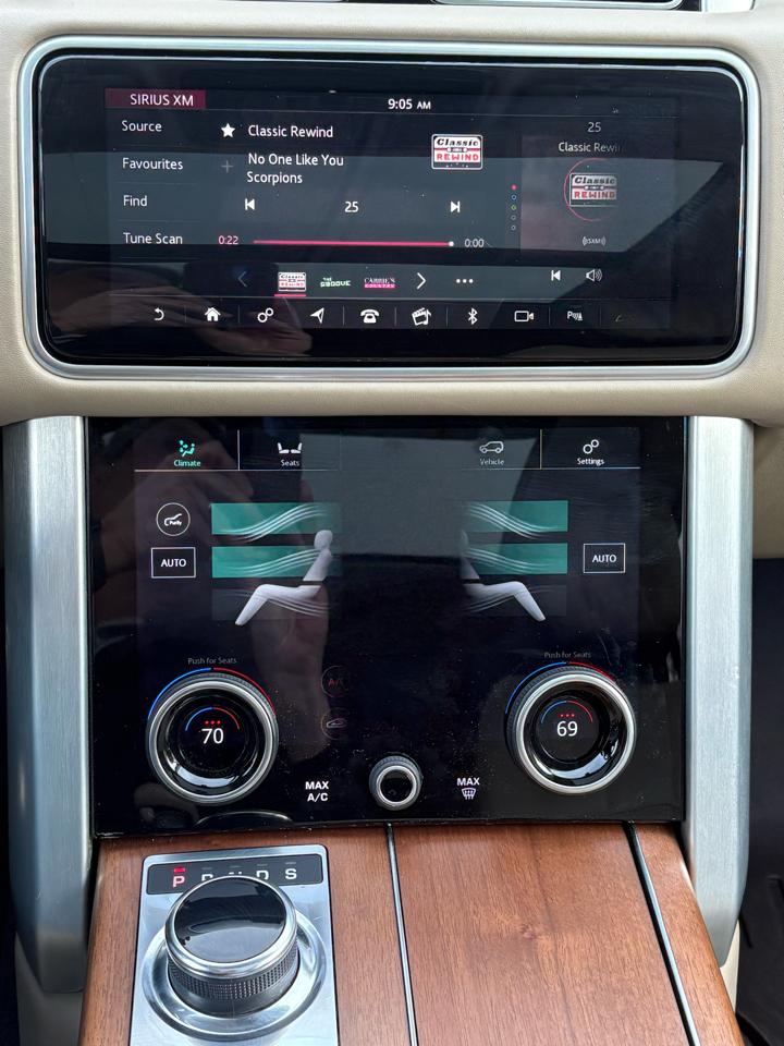 Land Rover Range Rover P400 HSE Westminster Hybrid 2021