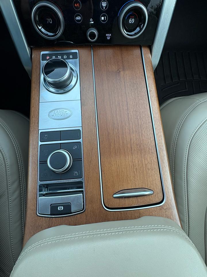 Land Rover Range Rover P400 HSE Westminster Hybrid 2021