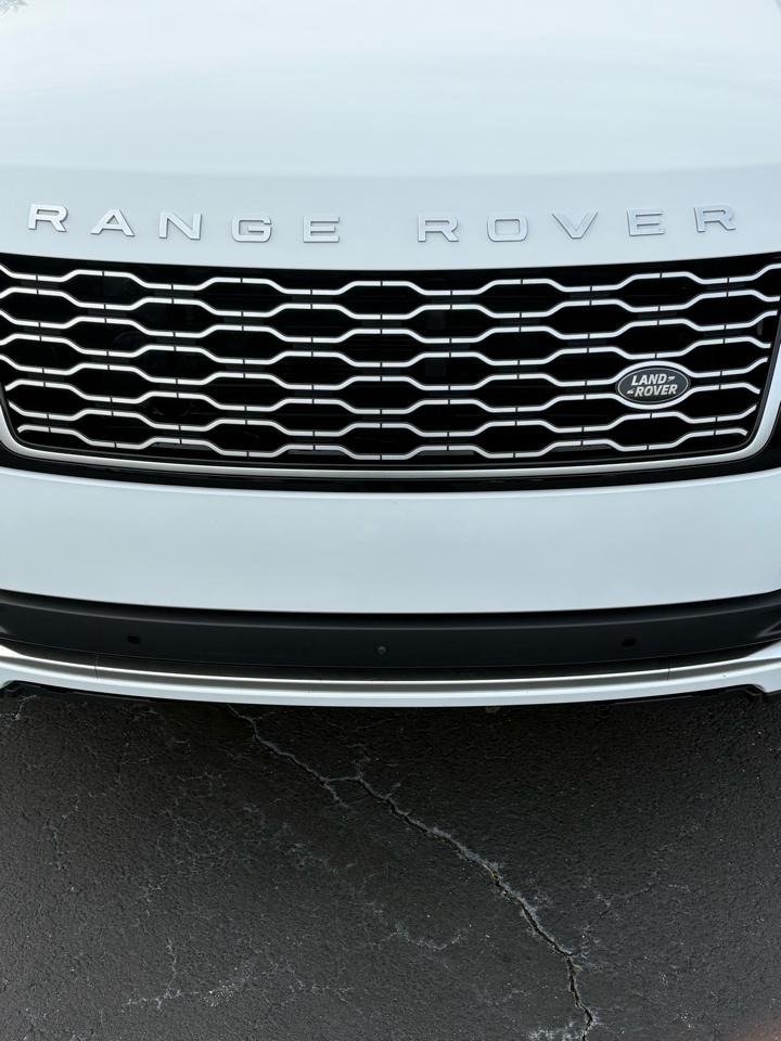 Land Rover Range Rover P400 HSE Westminster Hybrid 2021