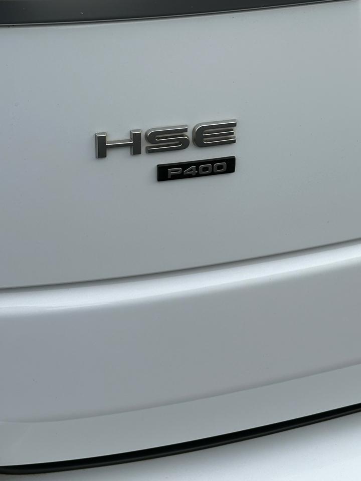 Land Rover Range Rover P400 HSE Westminster Hybrid 2021