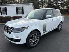 2021 Land Rover Range Rover 