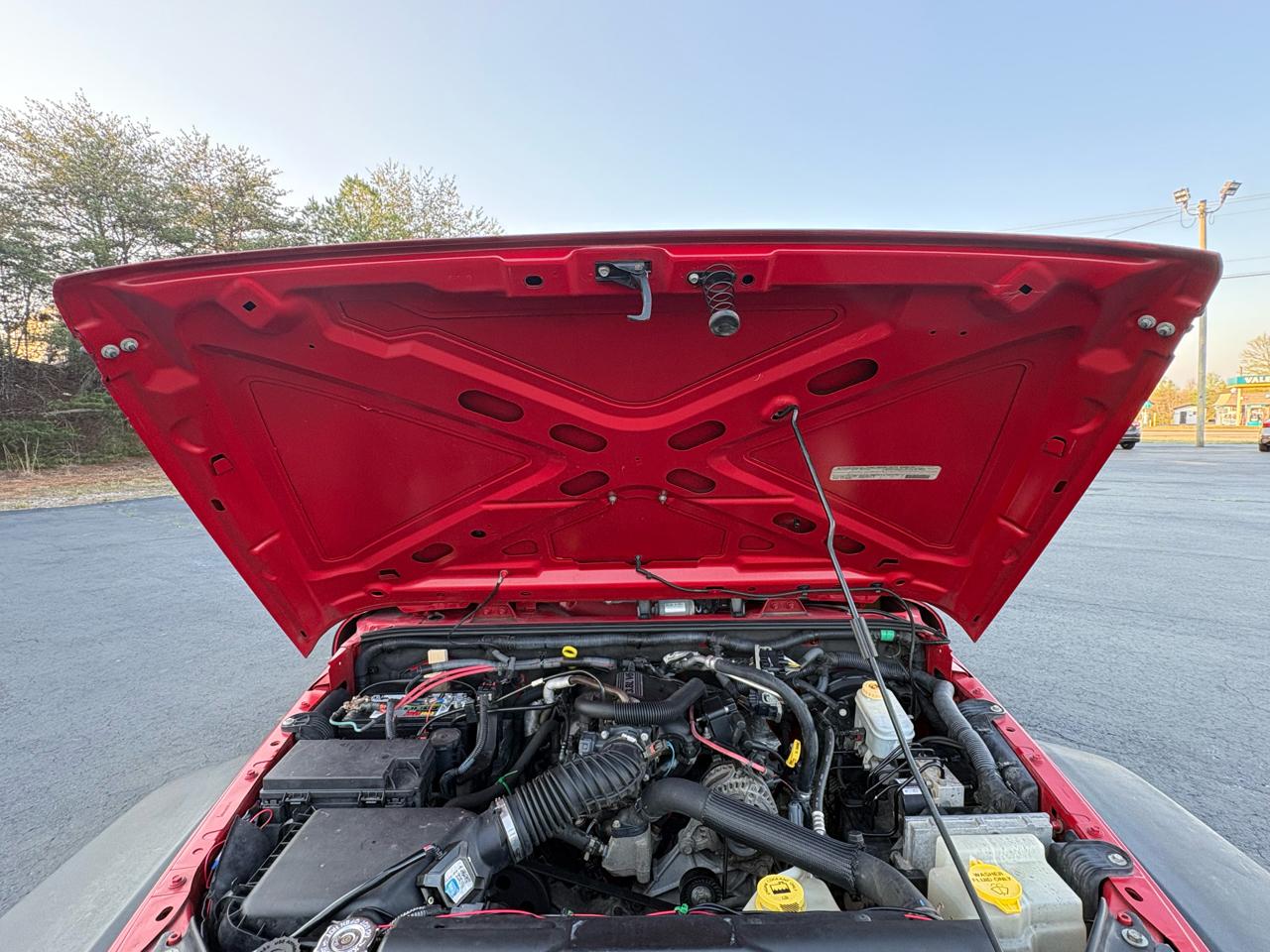 Jeep Wrangler Unlimited Sport 4WD 2011