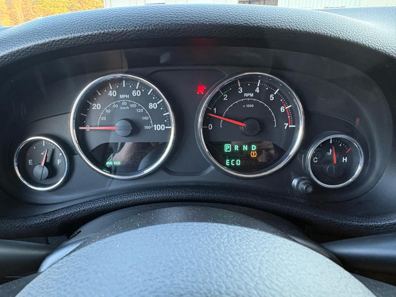 Jeep Wrangler Unlimited Sport 4WD 2011