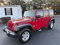 2011 Jeep Wrangler 