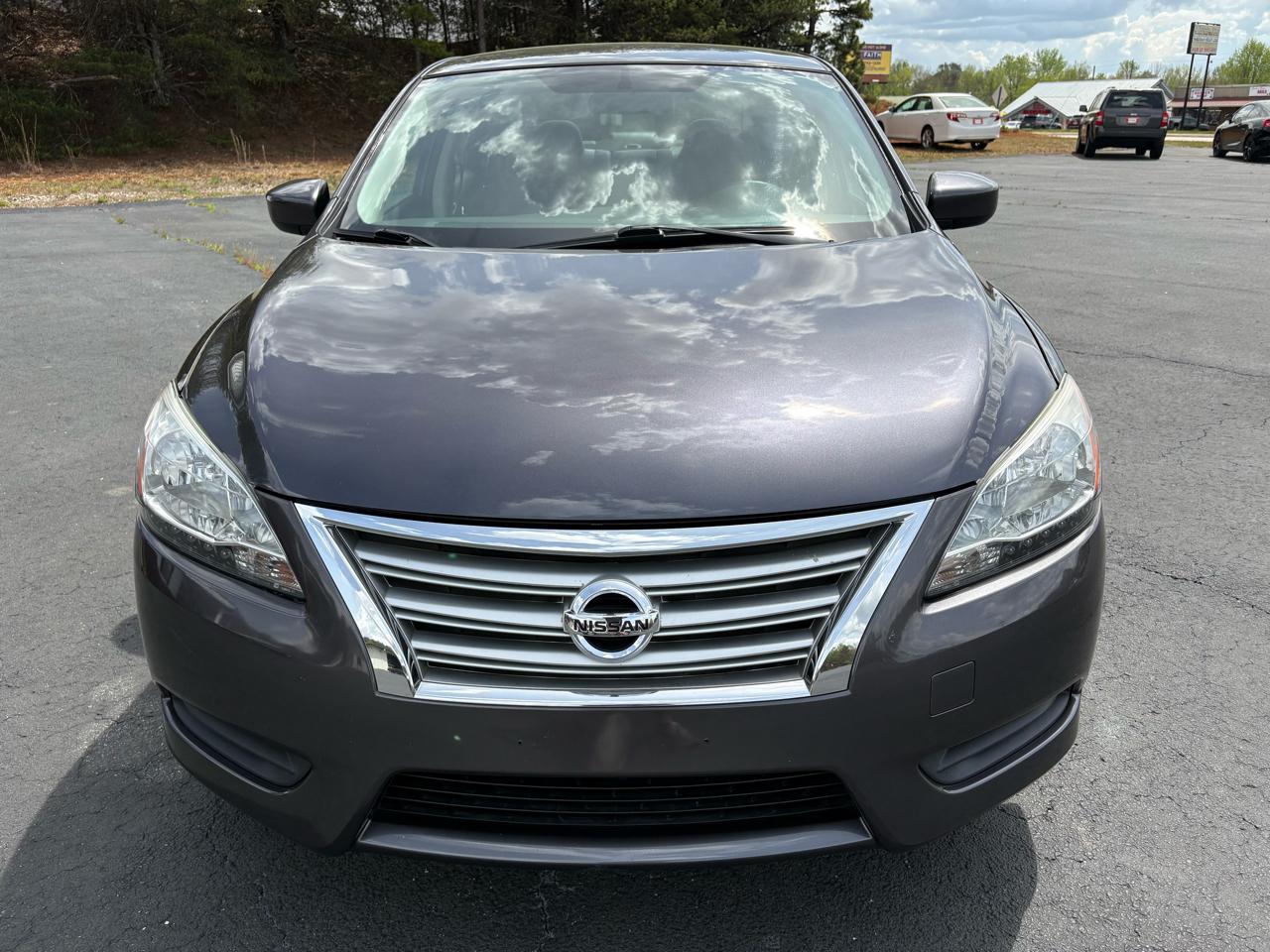 Nissan Sentra SV 2014