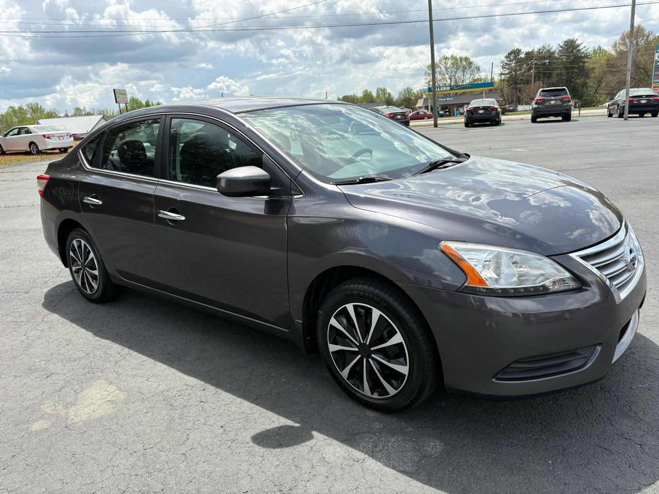 Nissan Sentra SV 2014