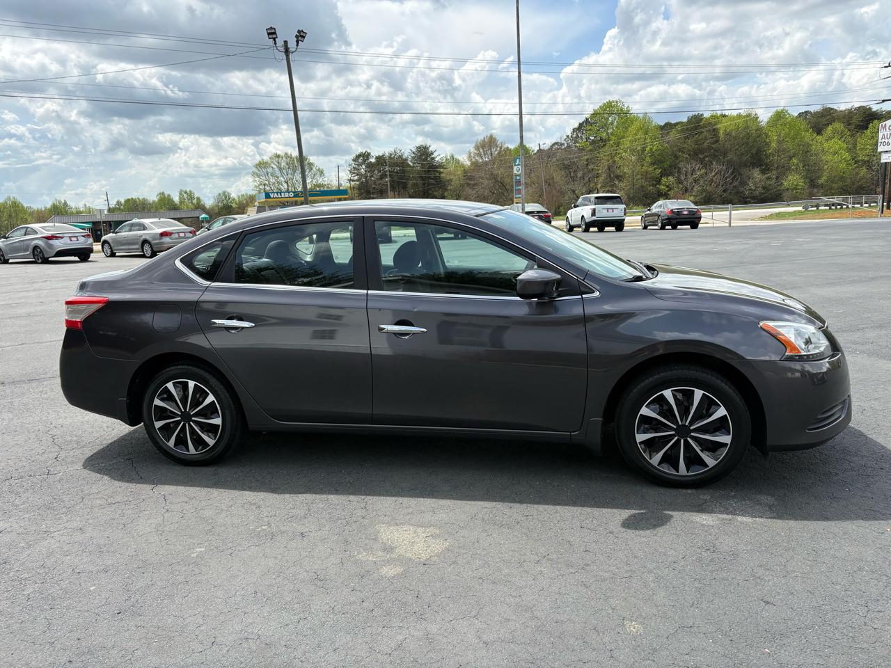 Nissan Sentra SV 2014