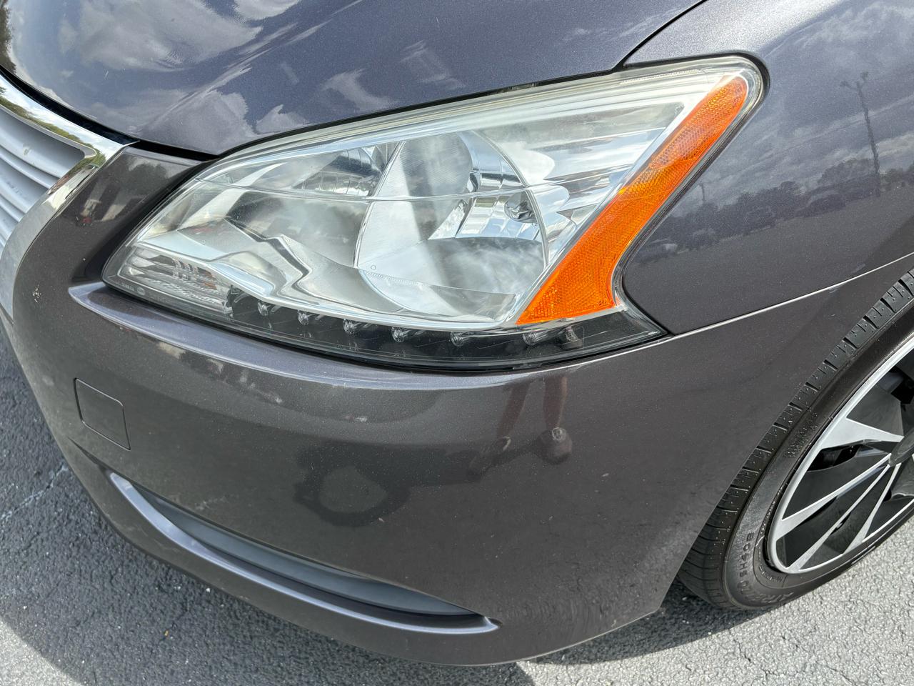 Nissan Sentra SV 2014