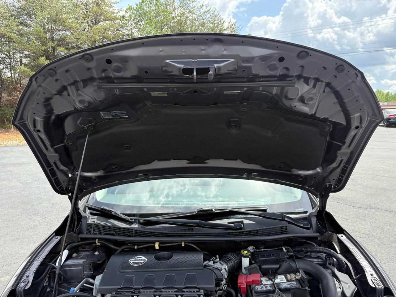 Nissan Sentra SV 2014