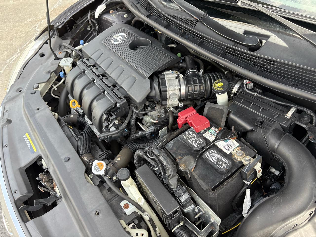 Nissan Sentra SV 2014