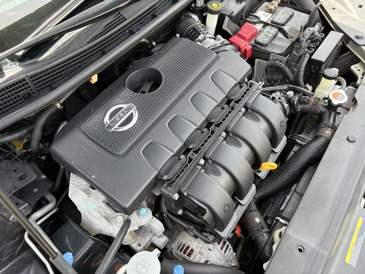 Nissan Sentra SV 2014