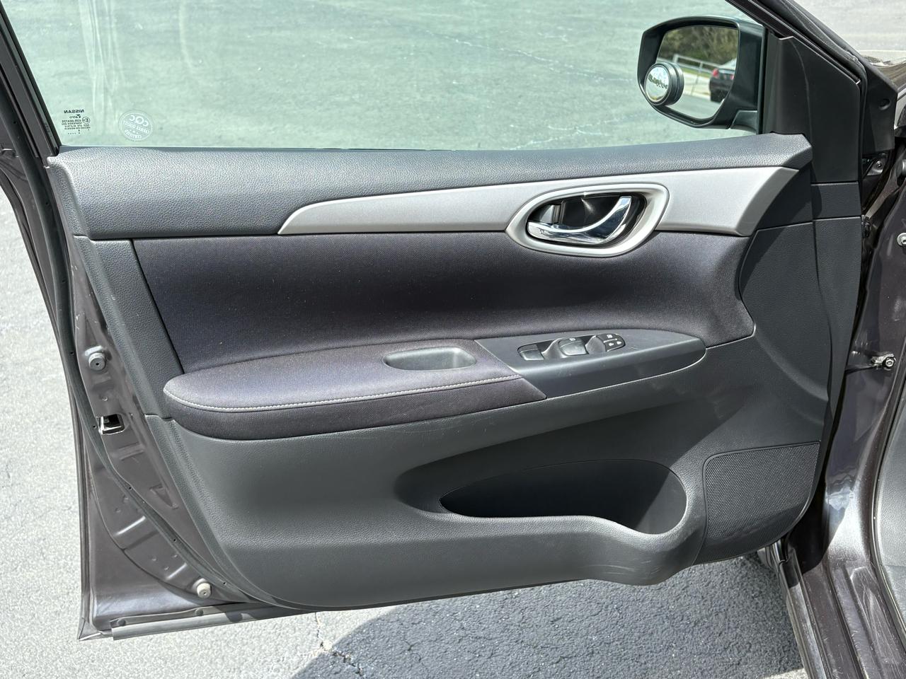 Nissan Sentra SV 2014