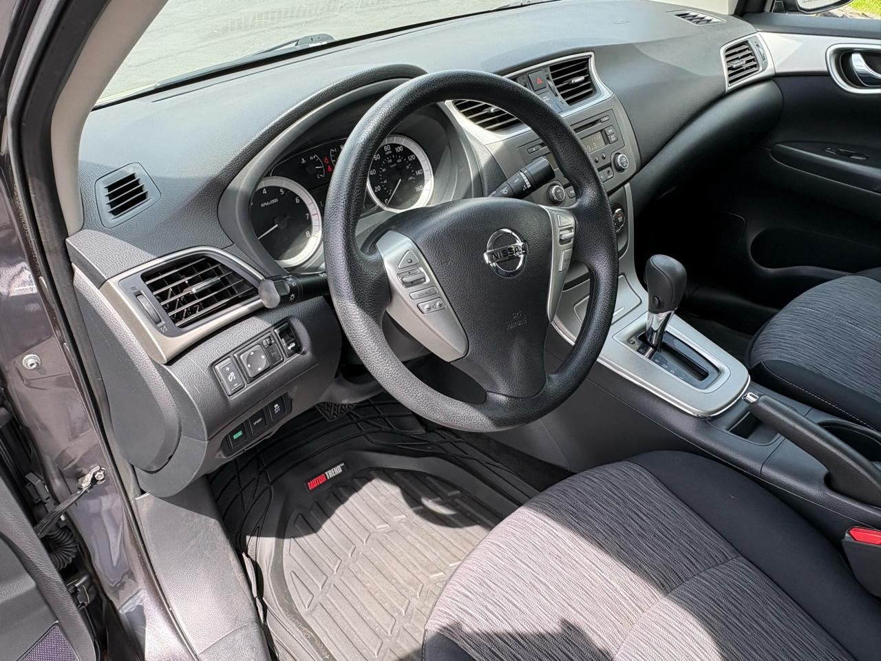 Nissan Sentra SV 2014