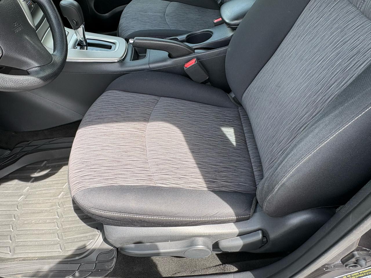 Nissan Sentra SV 2014