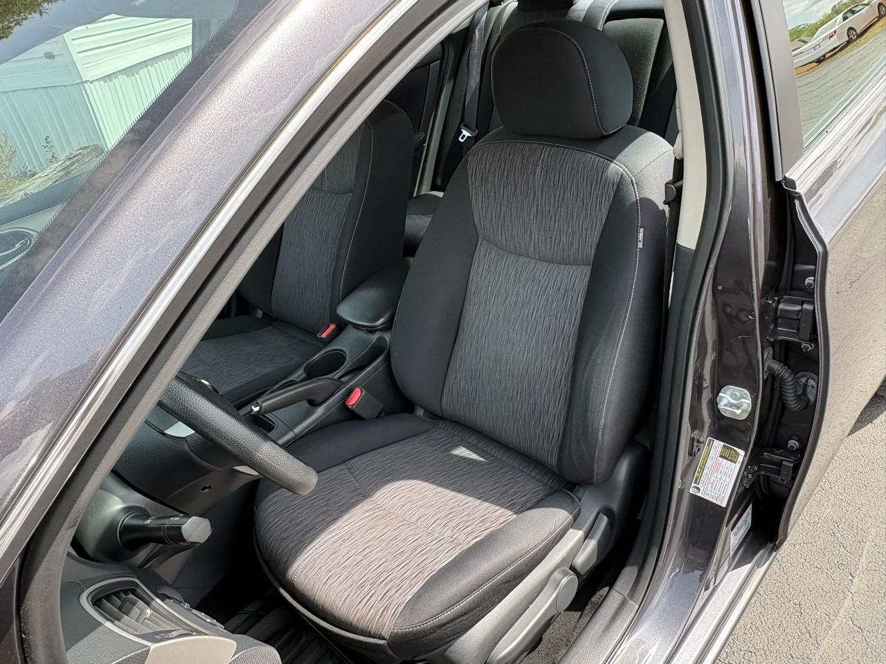 Nissan Sentra SV 2014