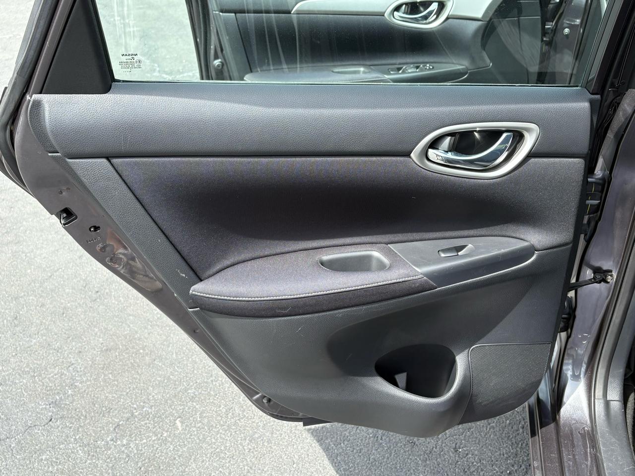 Nissan Sentra SV 2014