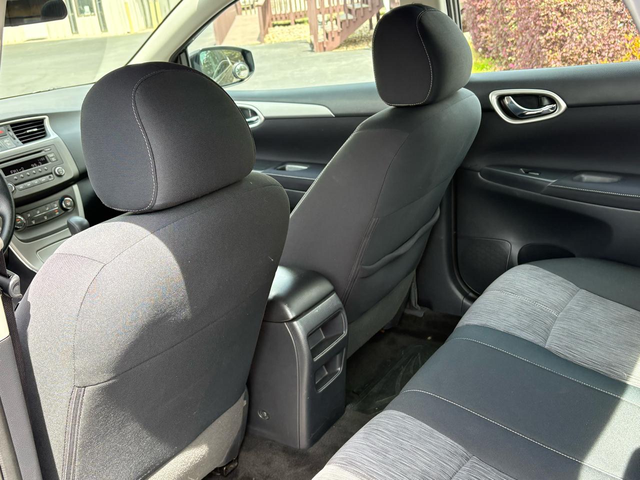 Nissan Sentra SV 2014