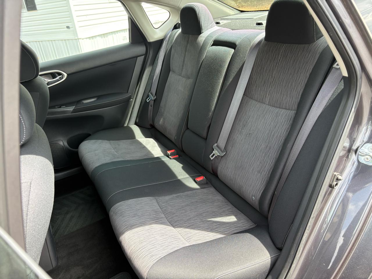 Nissan Sentra SV 2014