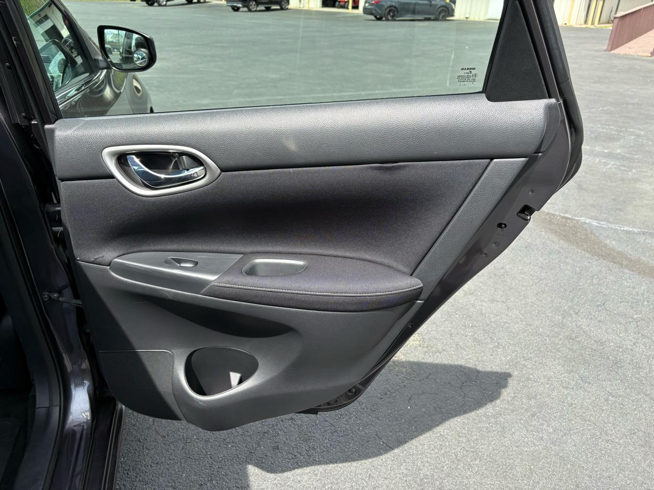 Nissan Sentra SV 2014