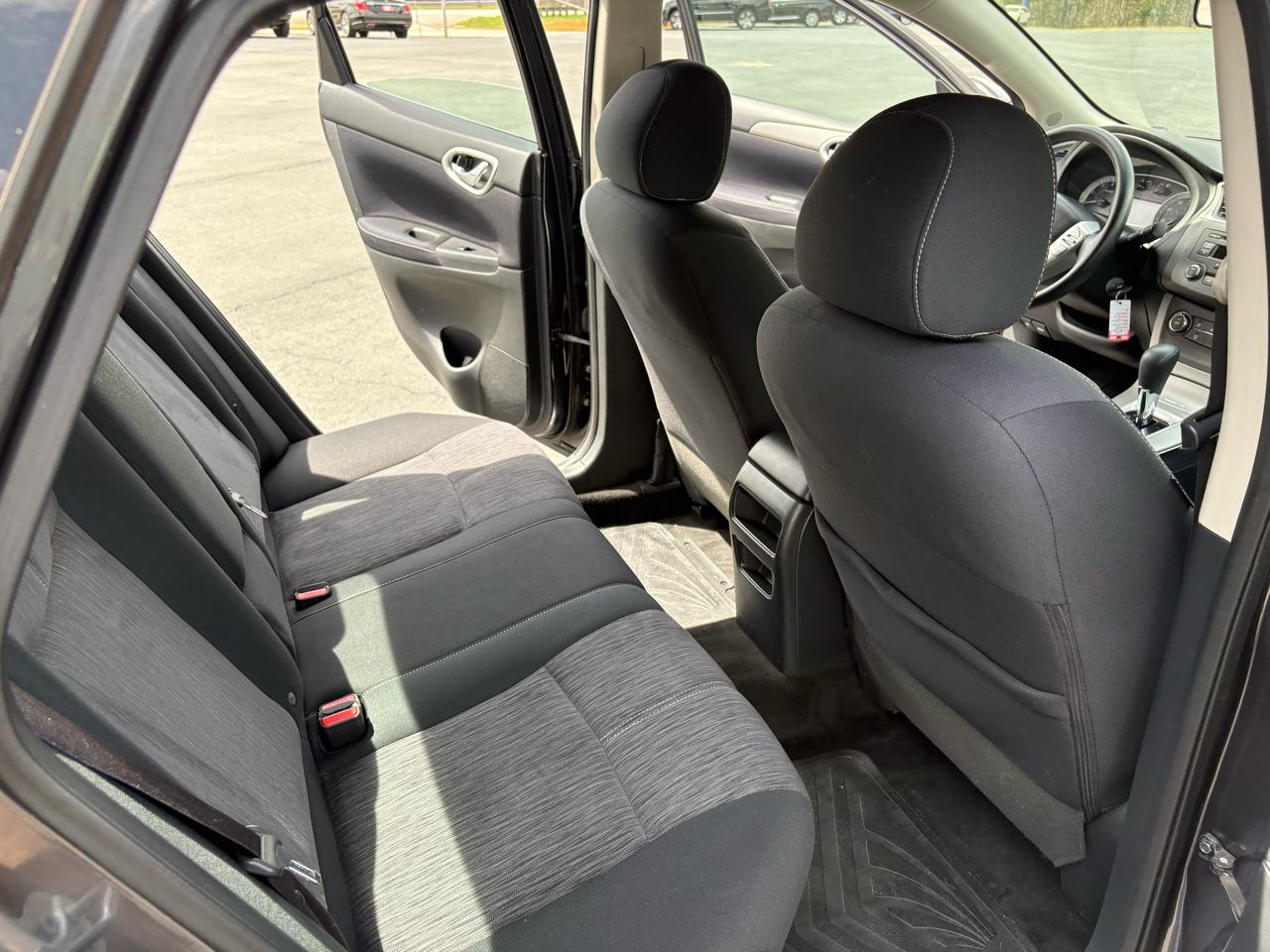 Nissan Sentra SV 2014