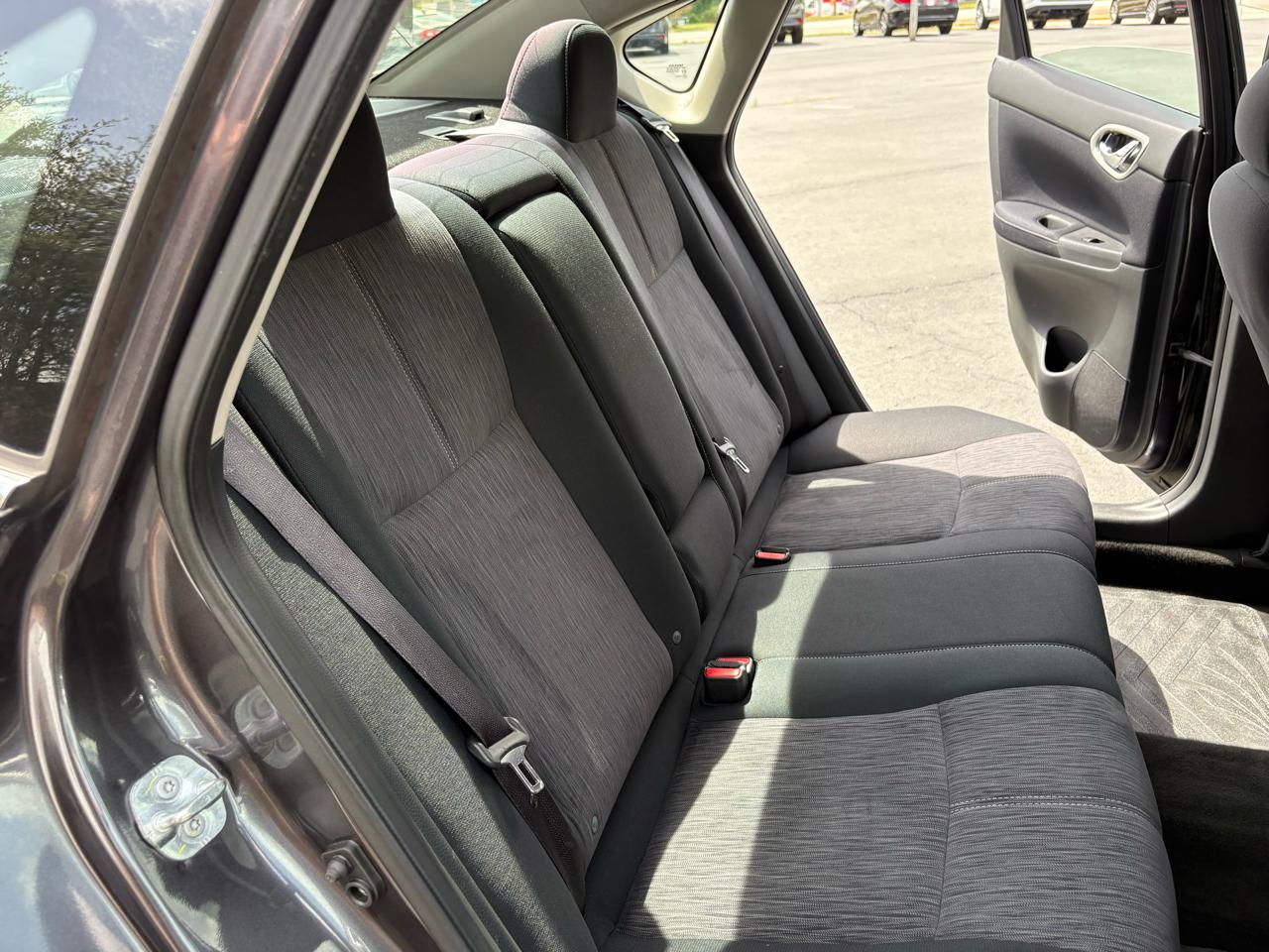 Nissan Sentra SV 2014