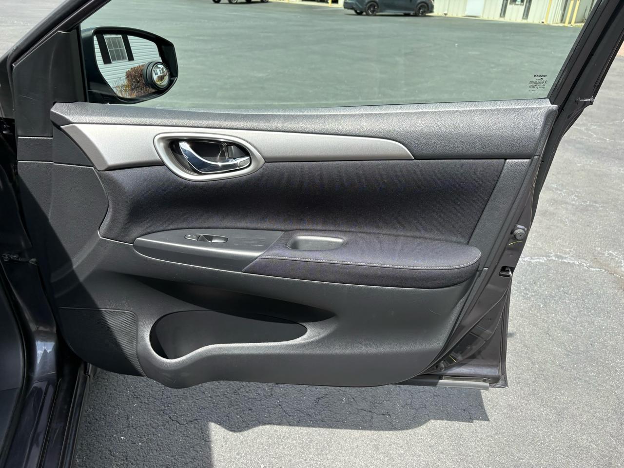 Nissan Sentra SV 2014