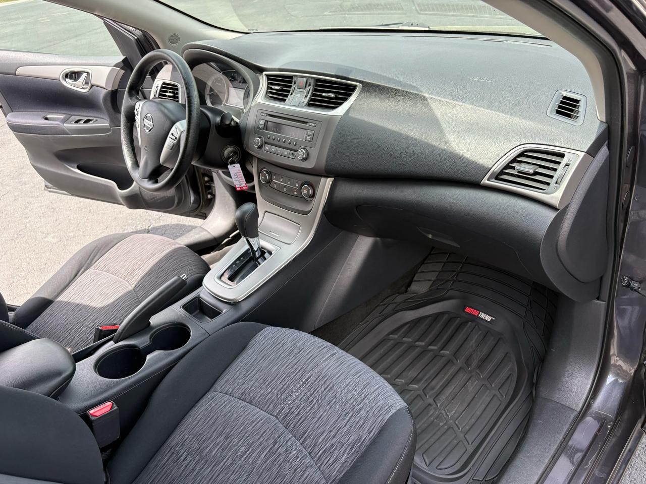 Nissan Sentra SV 2014