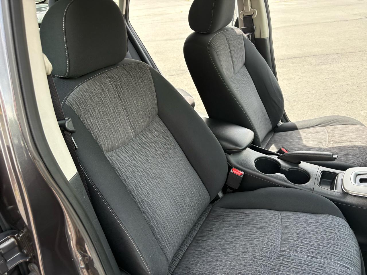 Nissan Sentra SV 2014