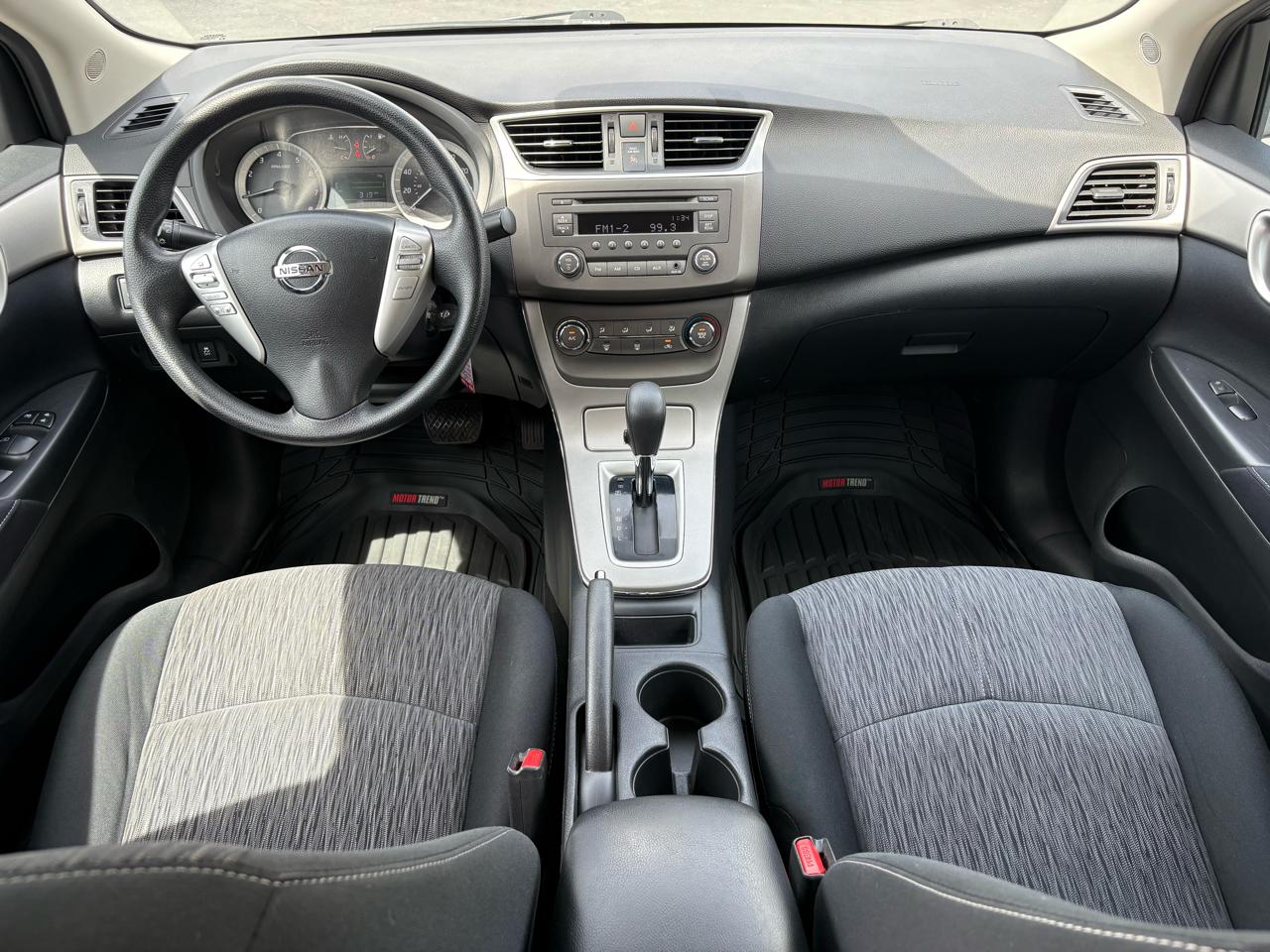 Nissan Sentra SV 2014