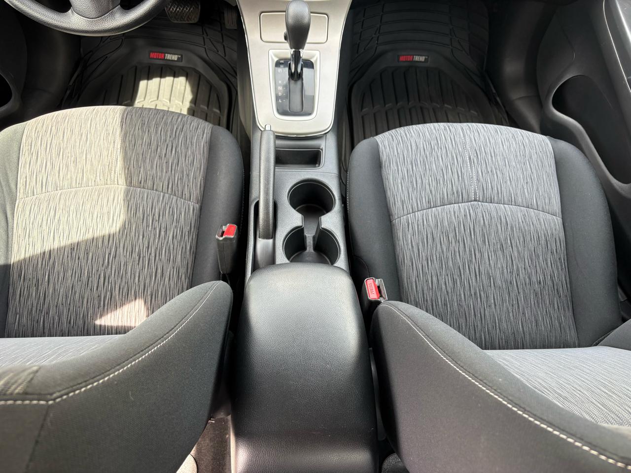 Nissan Sentra SV 2014