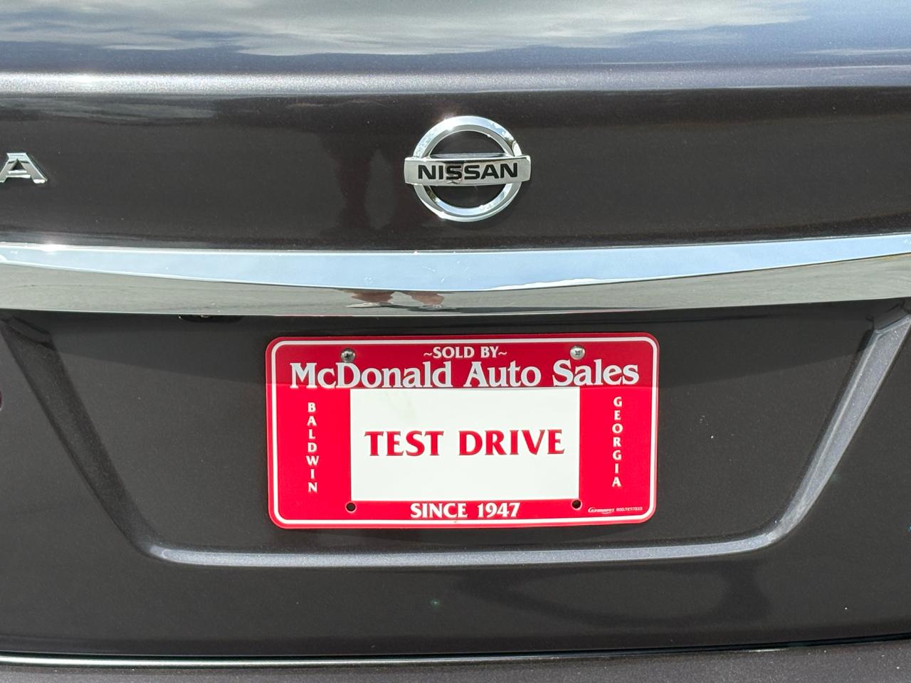 Nissan Sentra SV 2014