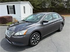 2014 Nissan Sentra 