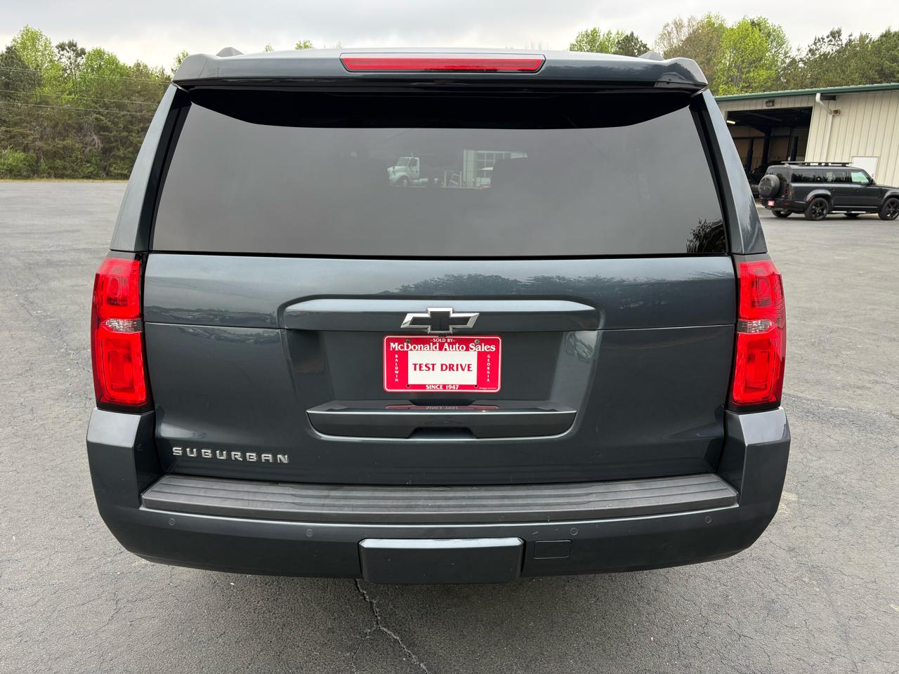 Chevrolet Suburban LT 2WD 2019